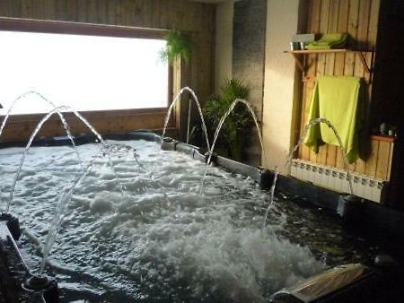 Naturessime Eco Village&Spa Cheylade Eksteriør billede