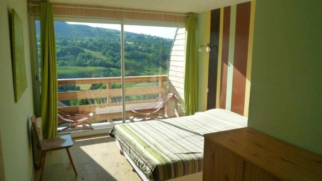 Naturessime Eco Village&Spa Cheylade Eksteriør billede
