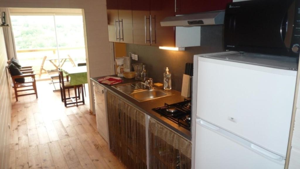 Naturessime Eco Village&Spa Cheylade Eksteriør billede