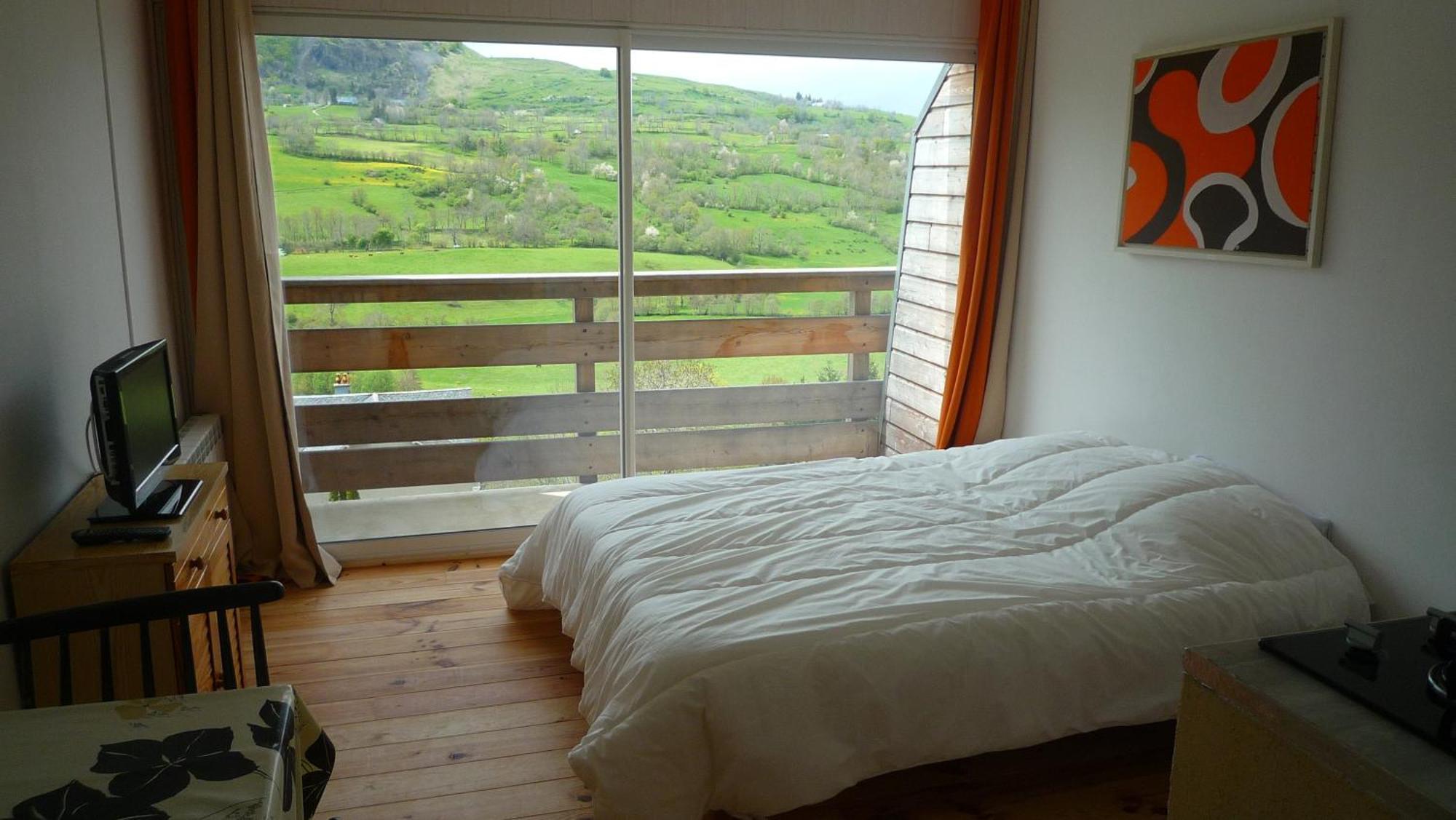 Naturessime Eco Village&Spa Cheylade Værelse billede