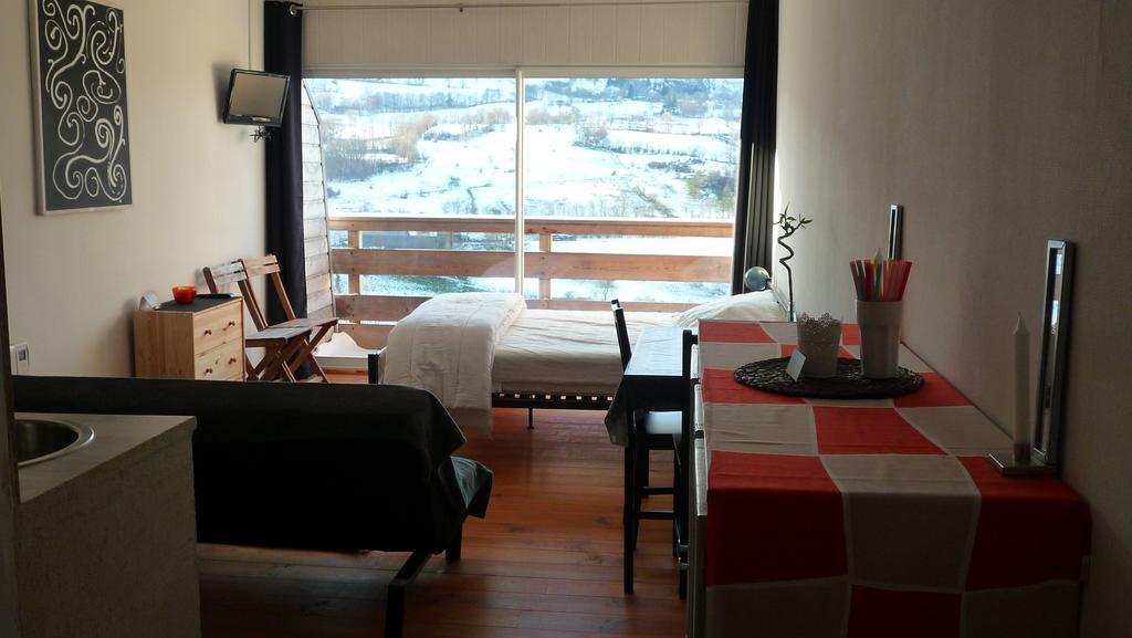 Naturessime Eco Village&Spa Cheylade Eksteriør billede