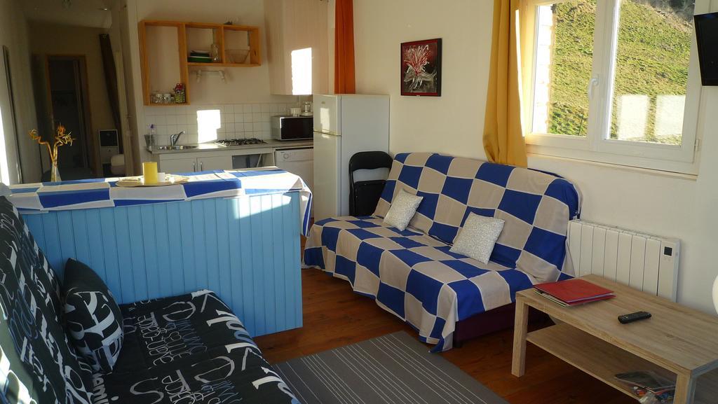 Naturessime Eco Village&Spa Cheylade Eksteriør billede