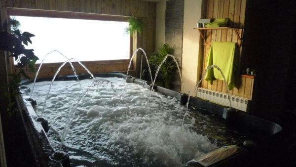 Naturessime Eco Village&Spa Cheylade Eksteriør billede